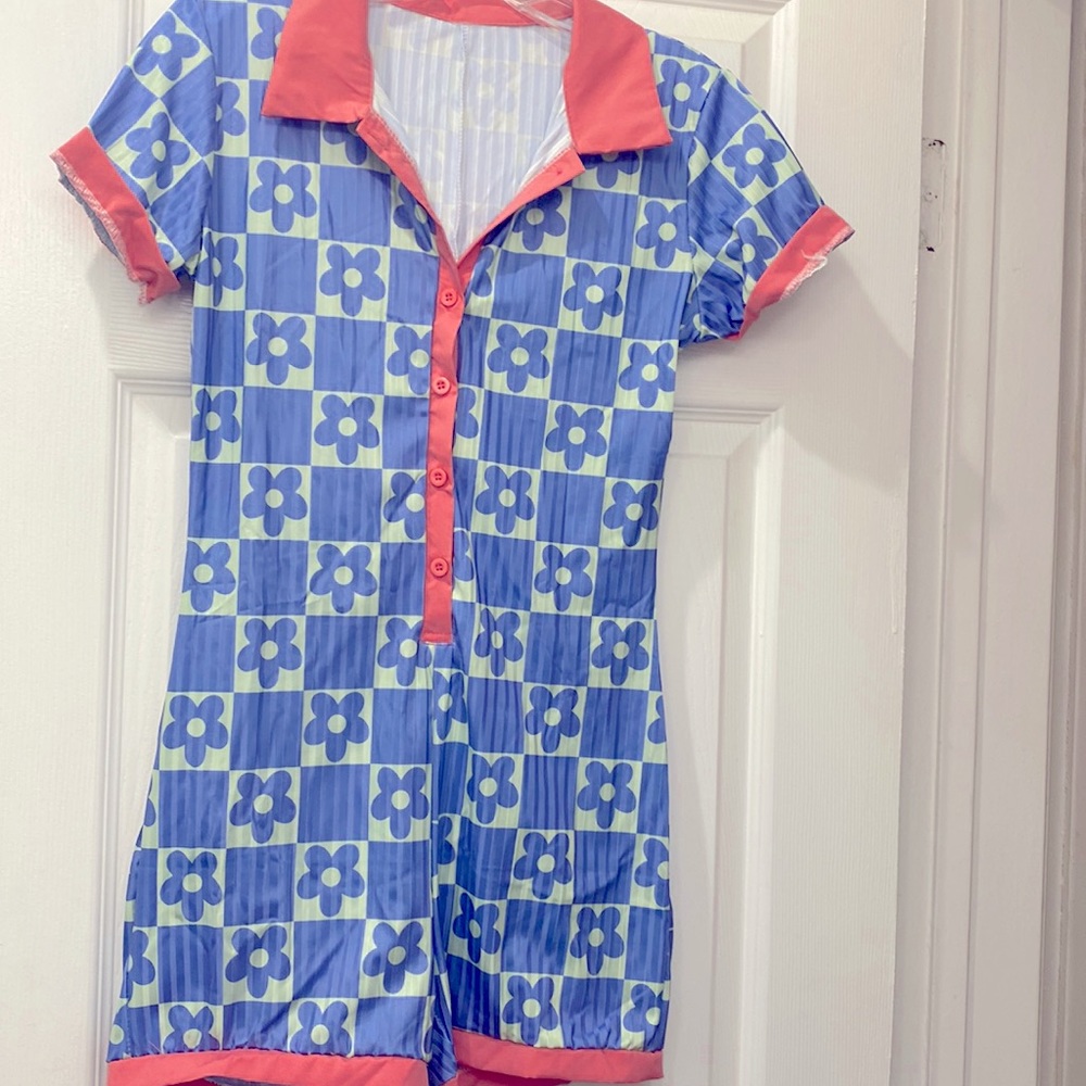 Small Romper